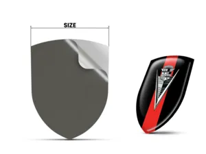 Cadillac Badges Tous Modèles Design Max Stylé Pro Résistant